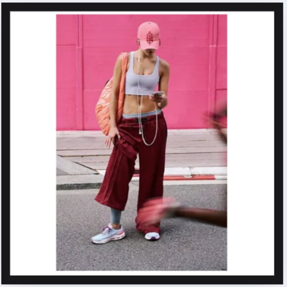 NWT Fp oversize pants - Picture 4 of 4